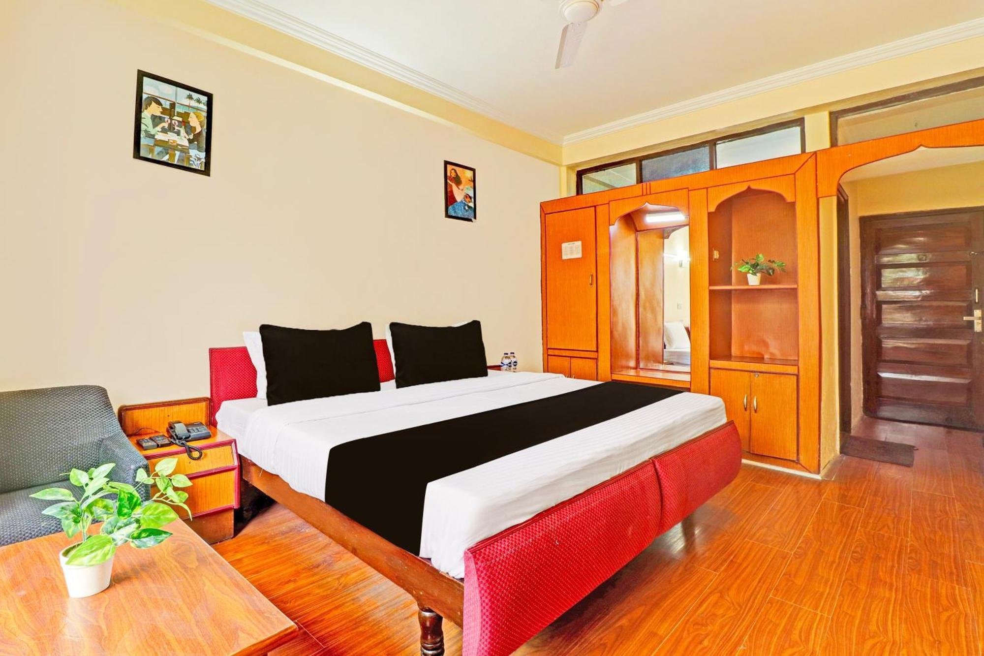 Super Collection O Pioneer Mussoorie Exterior foto