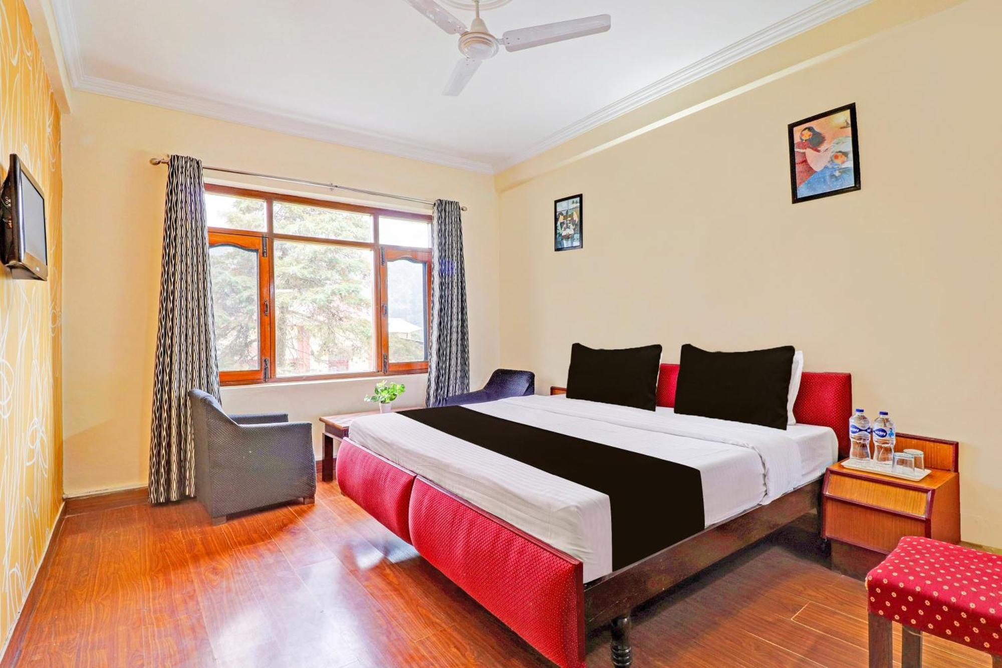 Super Collection O Pioneer Mussoorie Exterior foto