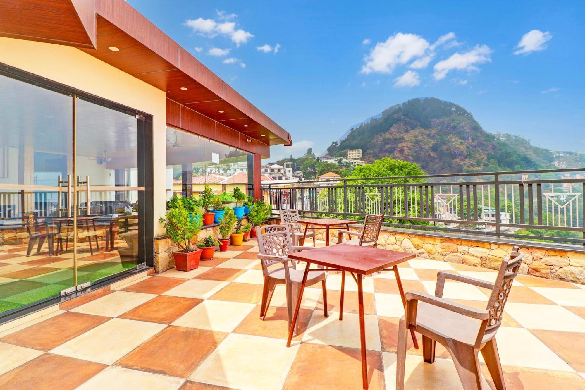 Super Collection O Pioneer Mussoorie Exterior foto