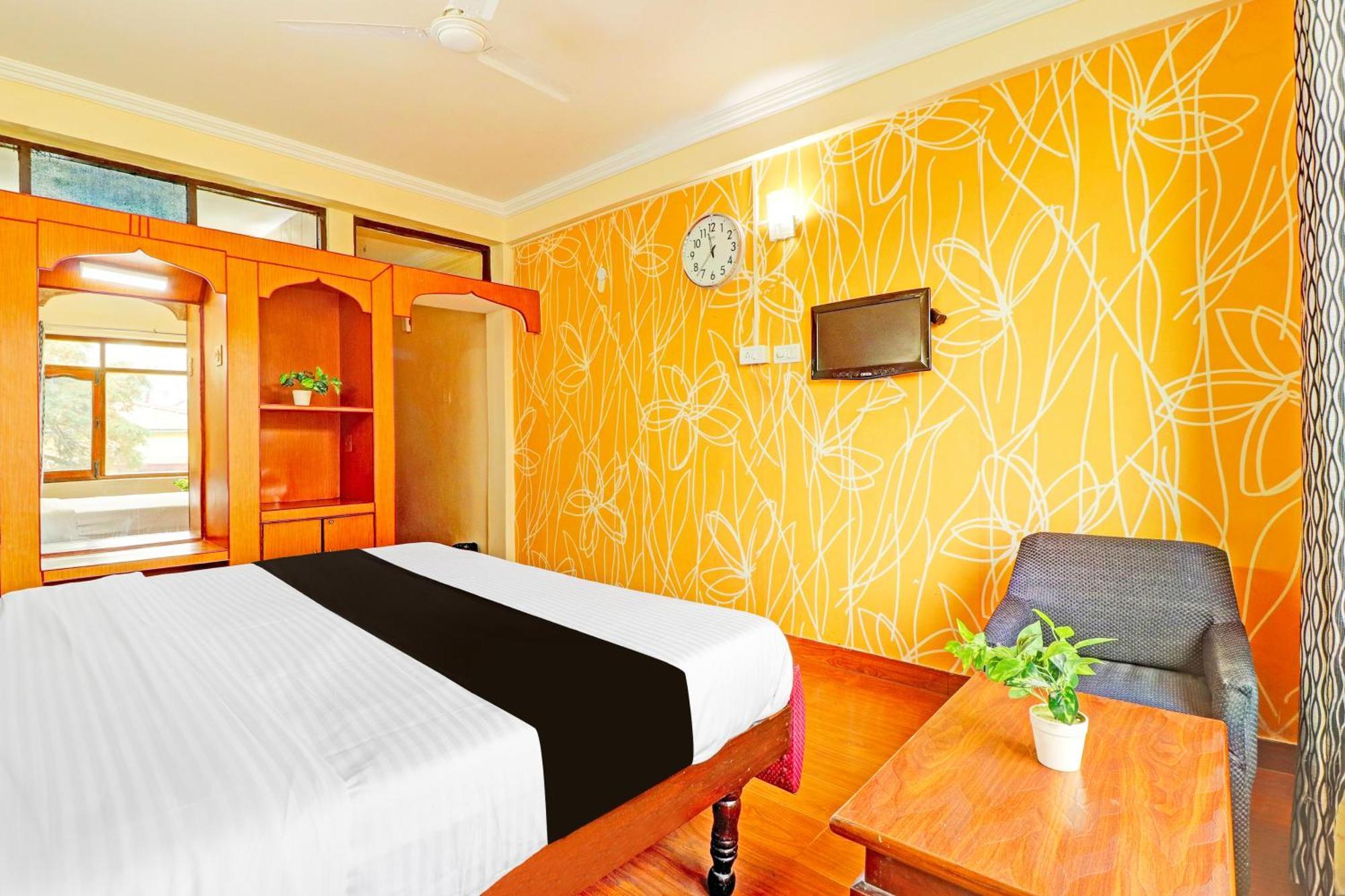 Super Collection O Pioneer Mussoorie Exterior foto