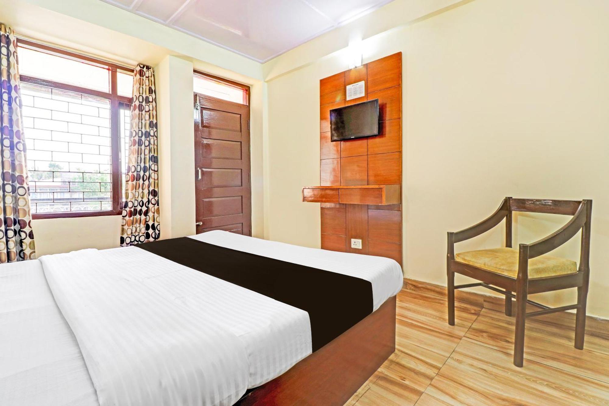 Super Collection O Pioneer Mussoorie Exterior foto