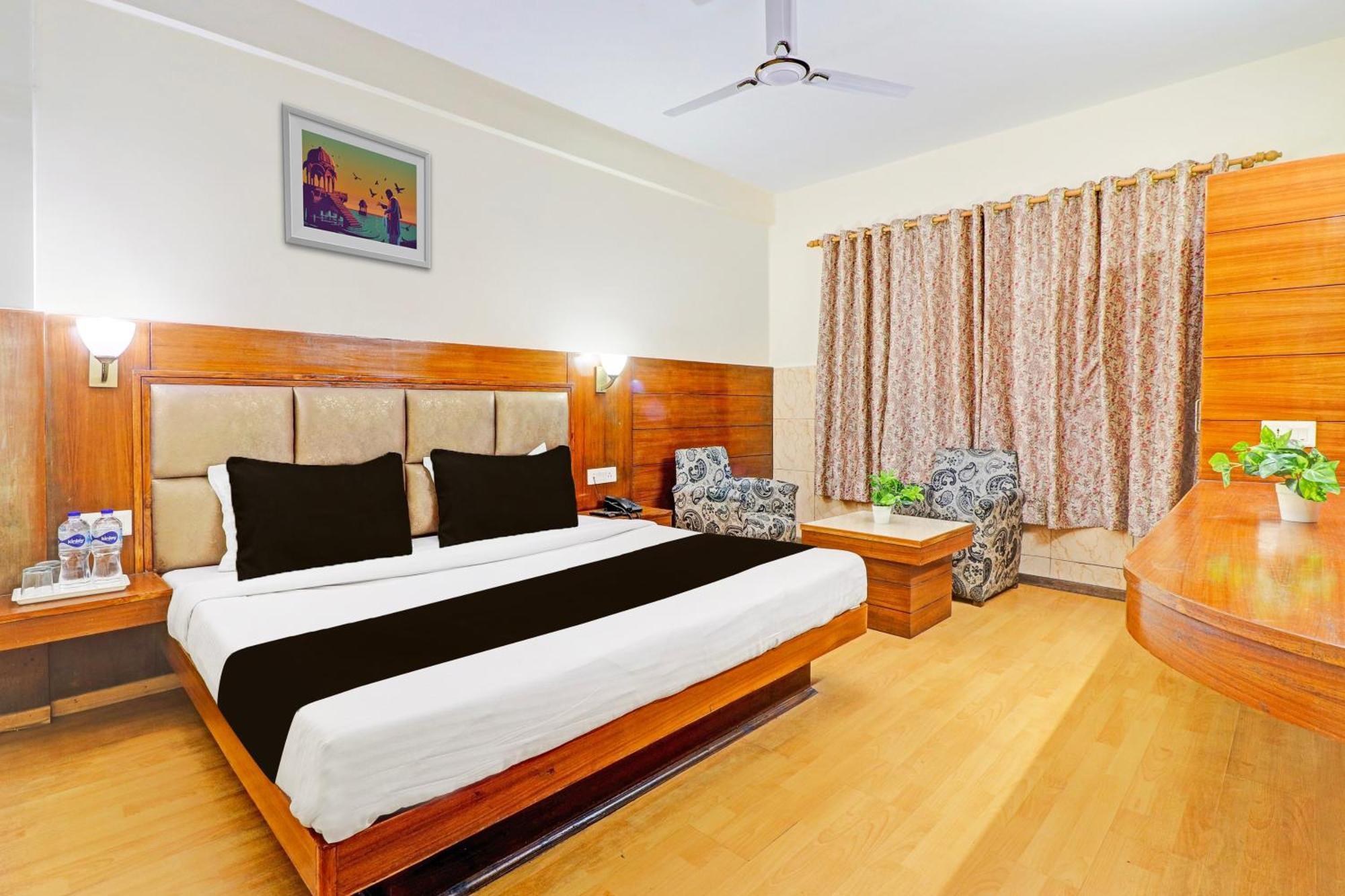 Super Collection O Pioneer Mussoorie Exterior foto