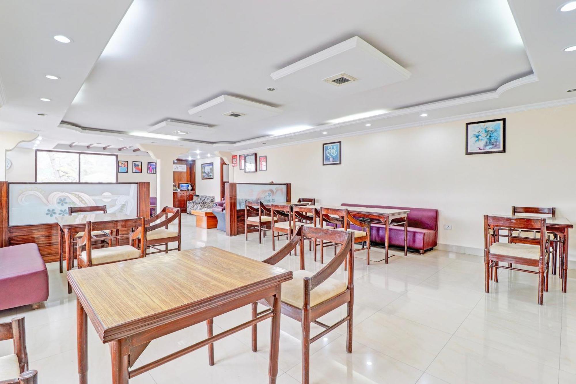 Super Collection O Pioneer Mussoorie Exterior foto