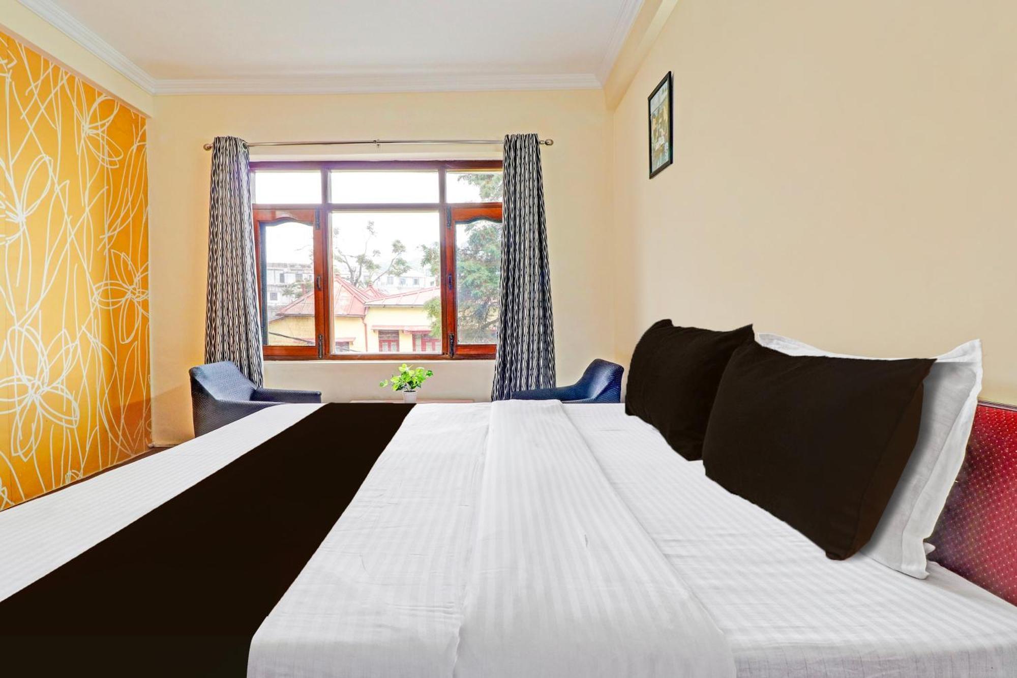 Super Collection O Pioneer Mussoorie Exterior foto