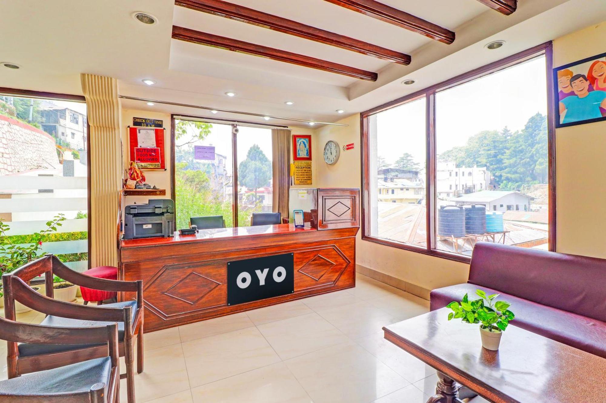Super Collection O Pioneer Mussoorie Exterior foto