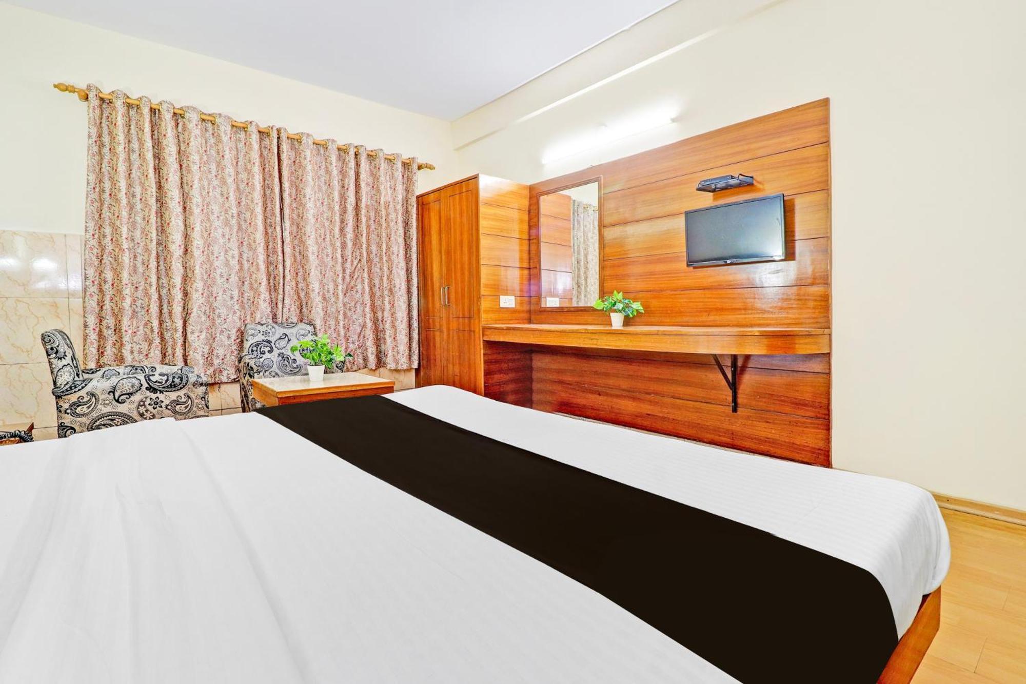Super Collection O Pioneer Mussoorie Exterior foto