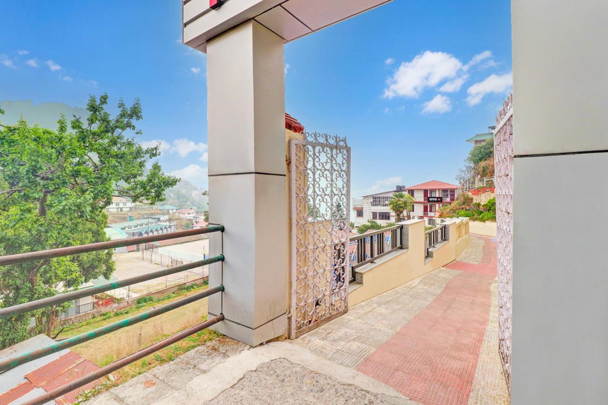 Super Collection O Pioneer Mussoorie Exterior foto