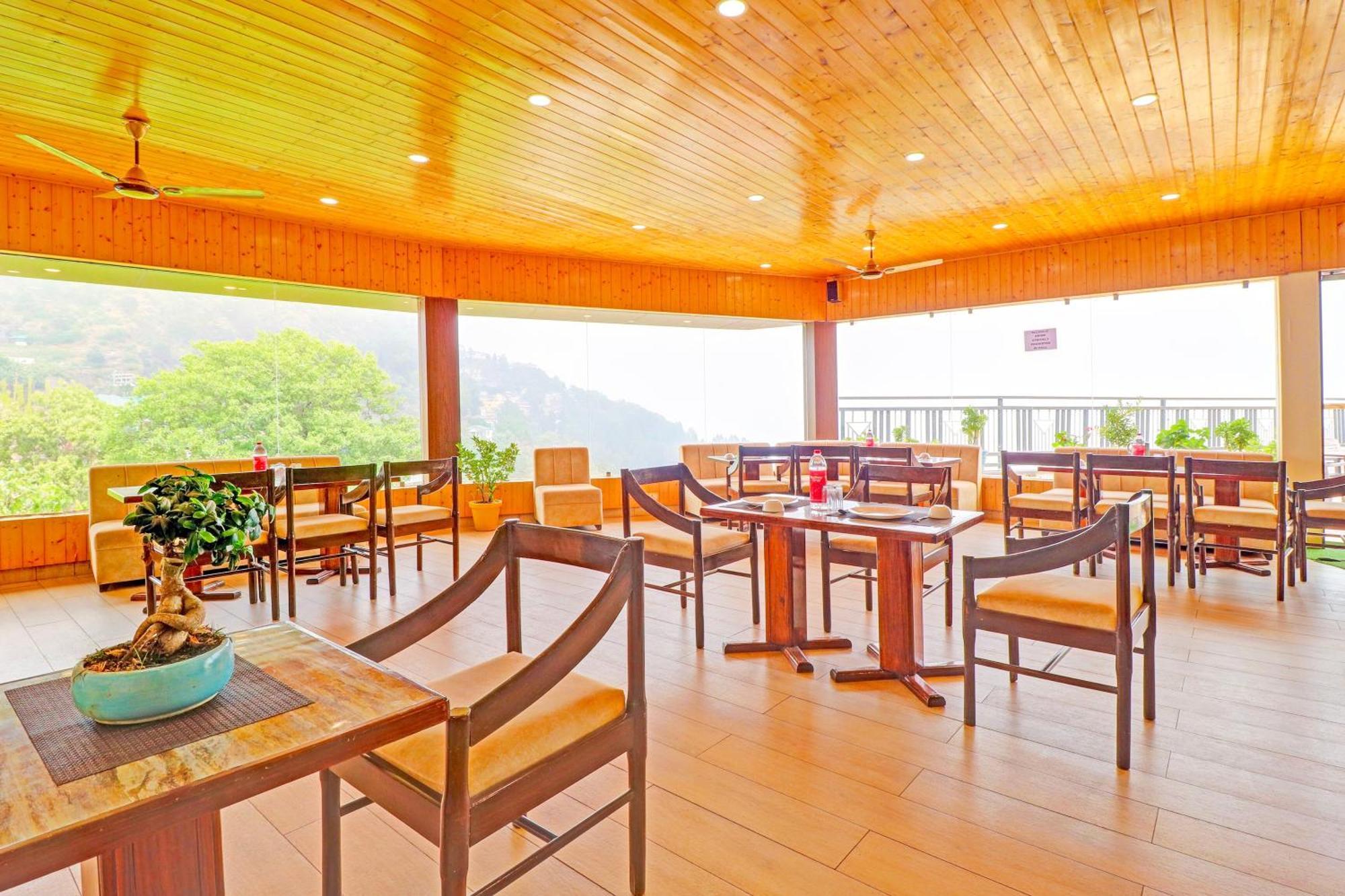Super Collection O Pioneer Mussoorie Exterior foto