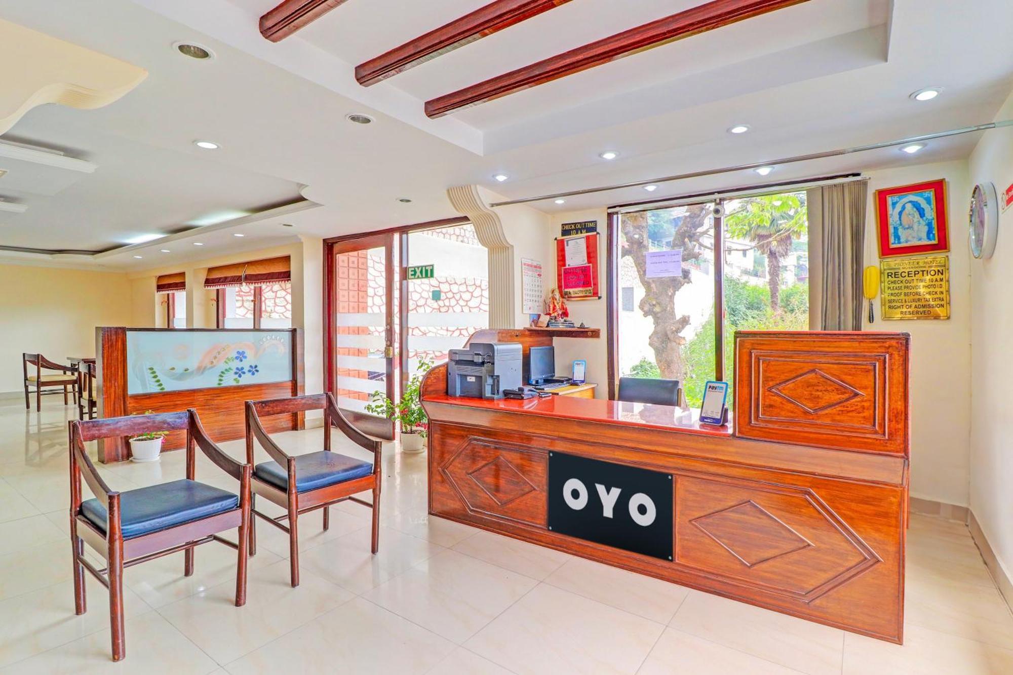 Super Collection O Pioneer Mussoorie Exterior foto