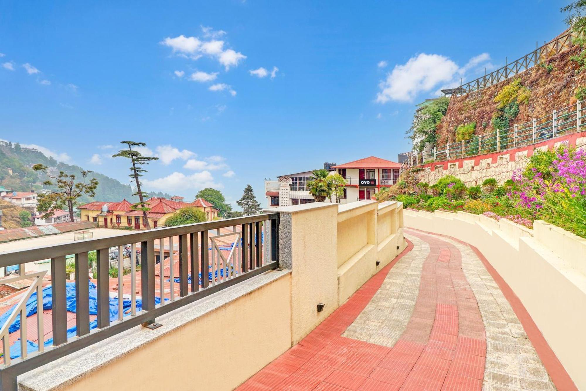 Super Collection O Pioneer Mussoorie Exterior foto