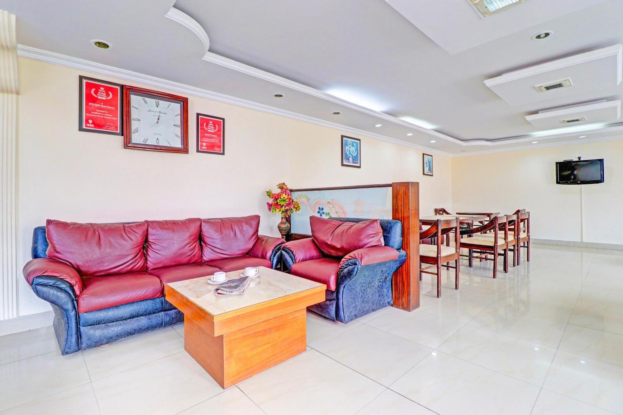 Super Collection O Pioneer Mussoorie Exterior foto