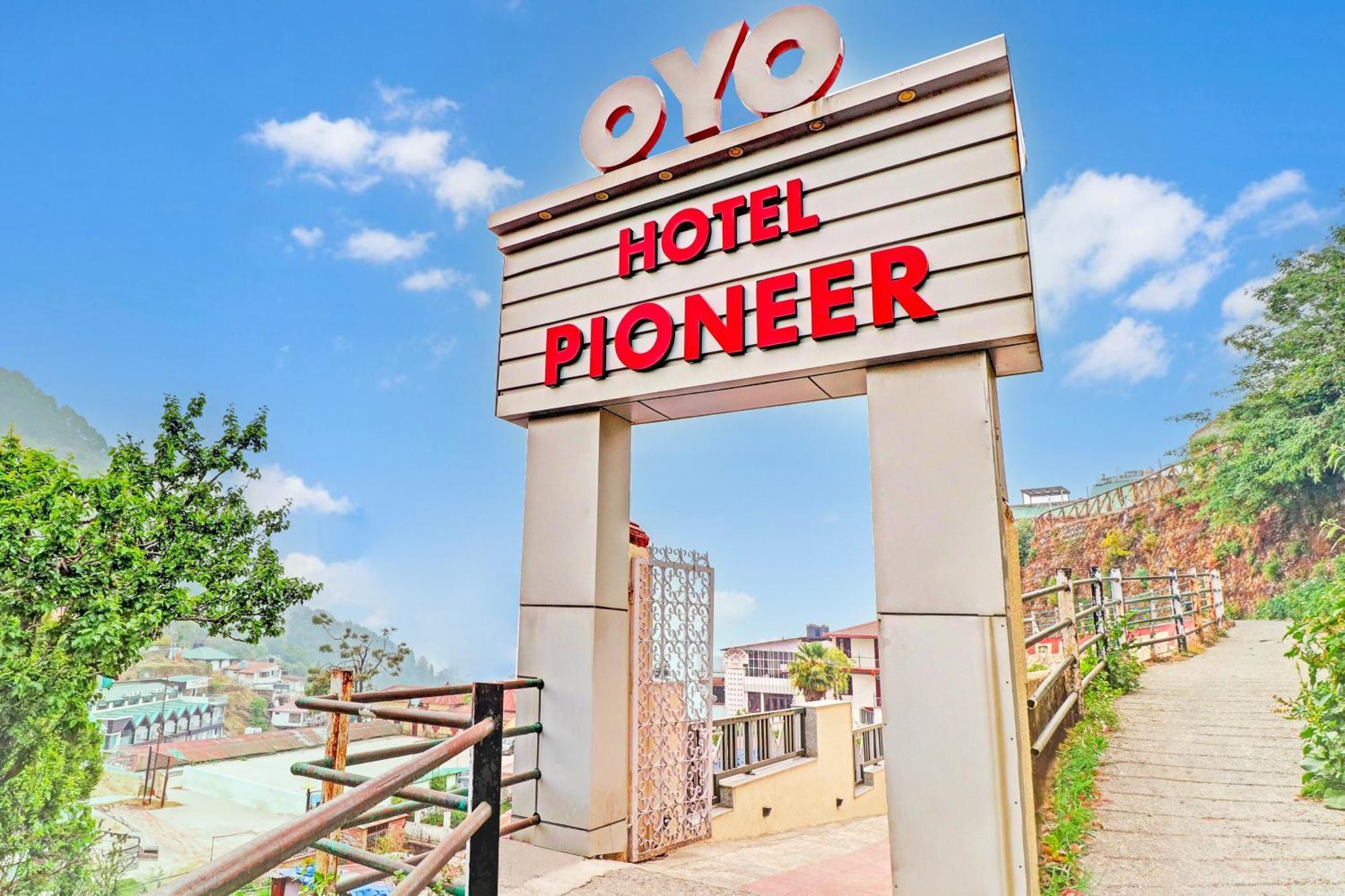 Super Collection O Pioneer Mussoorie Exterior foto