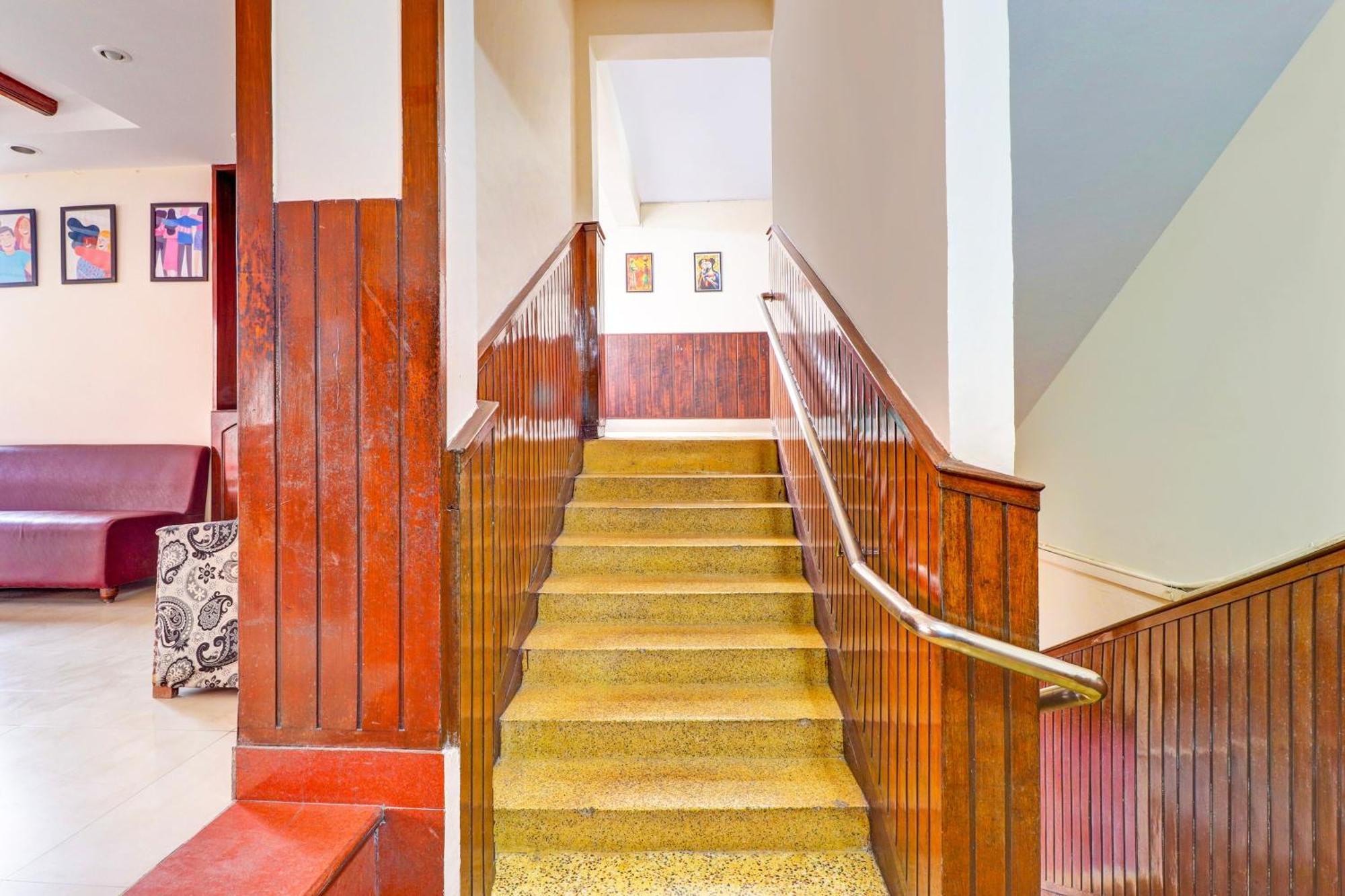 Super Collection O Pioneer Mussoorie Exterior foto