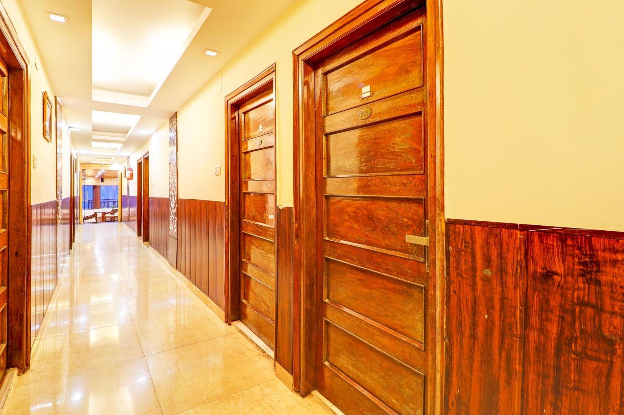 Super Collection O Pioneer Mussoorie Exterior foto