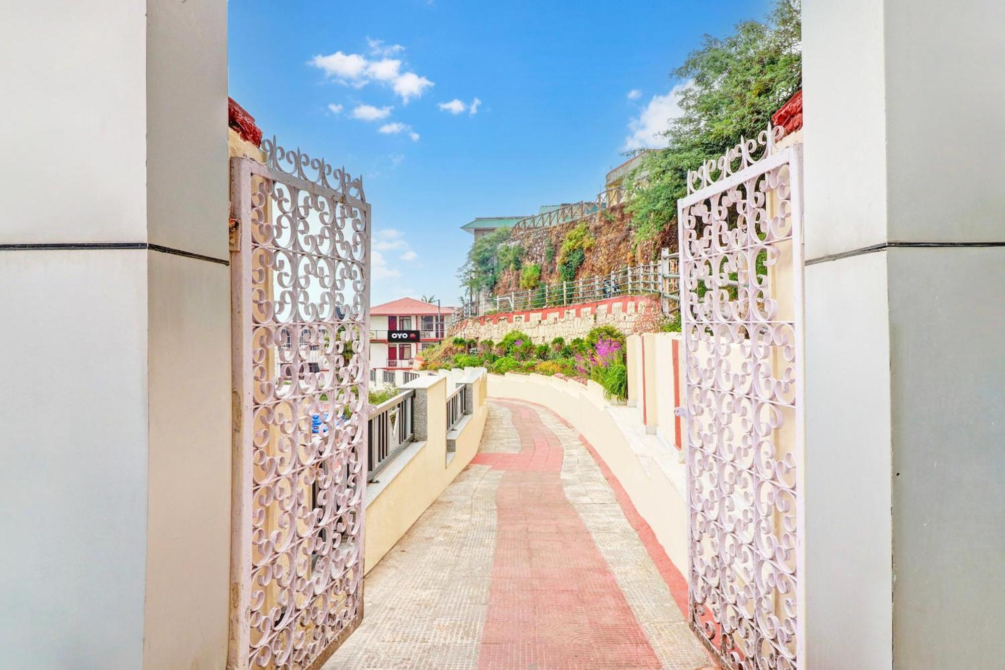 Super Collection O Pioneer Mussoorie Exterior foto