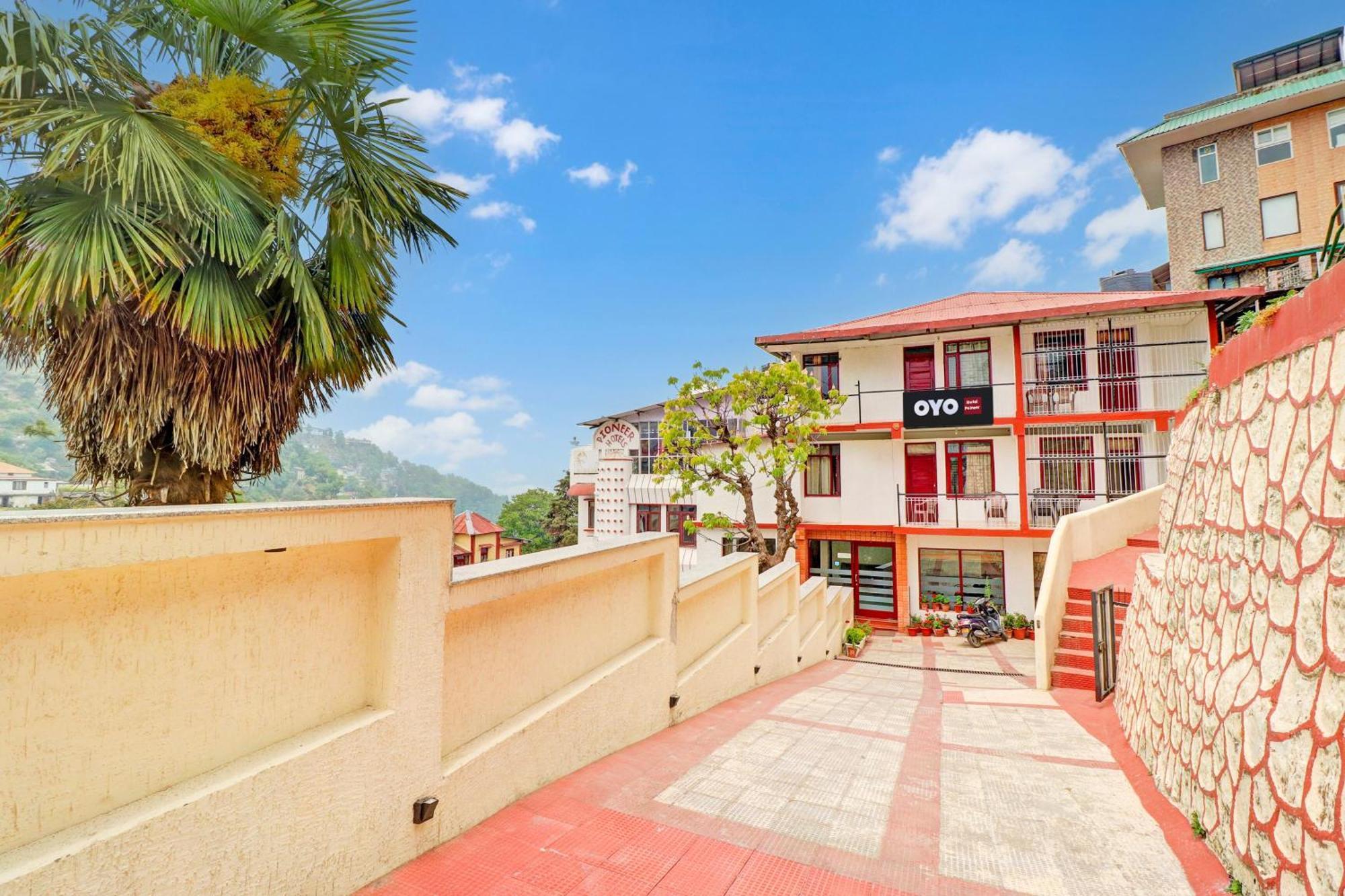 Super Collection O Pioneer Mussoorie Exterior foto